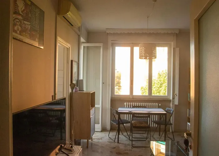 Vintage House Navigli Lägenhet *