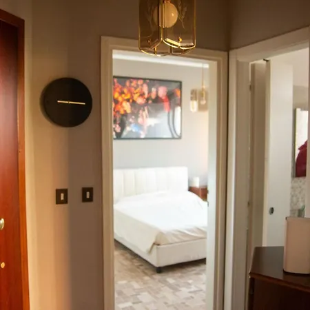 Apartman Vintage House Navigli Milánó