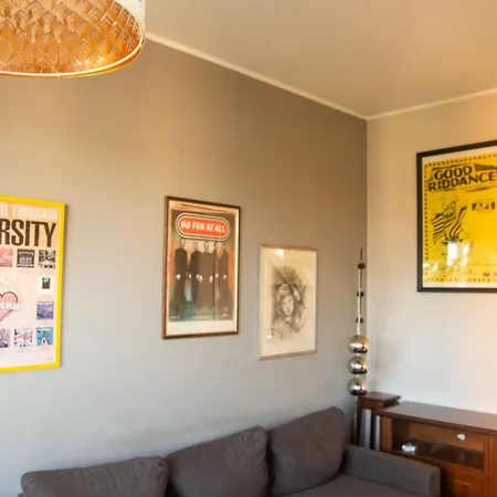Appartamento Vintage House Navigli *