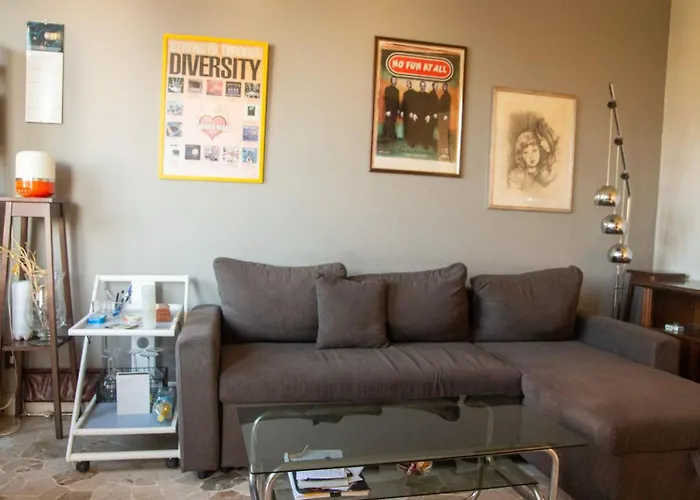 Apartment Vintage House Navigli *